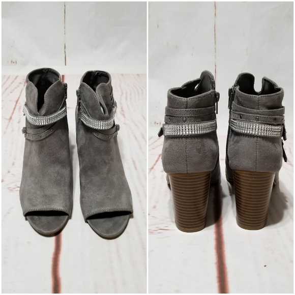 NWOB SO Women's Ankle Boots - Picture 3 of 8